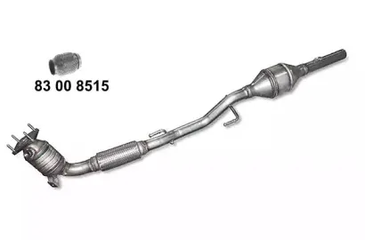 Катализатор HJS купить